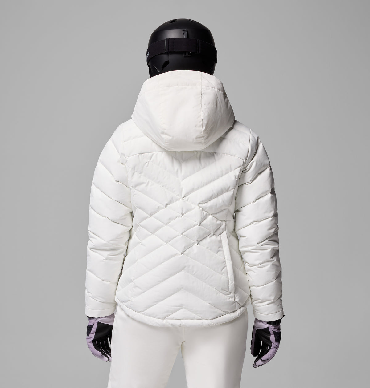 Lay D Down V Jacket