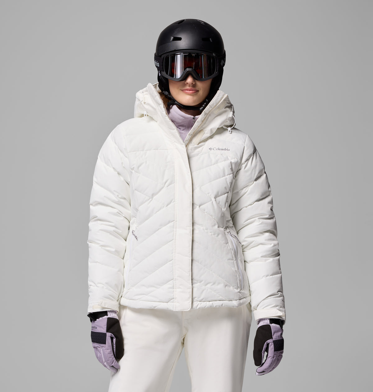 Lay D Down V Jacket
