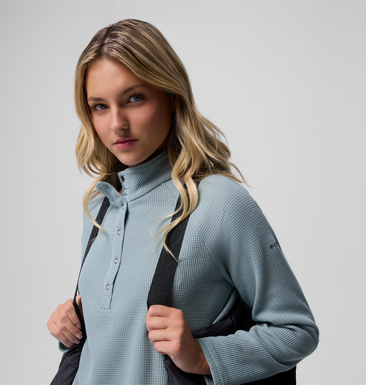 Amaze Puff Hooded Jacket