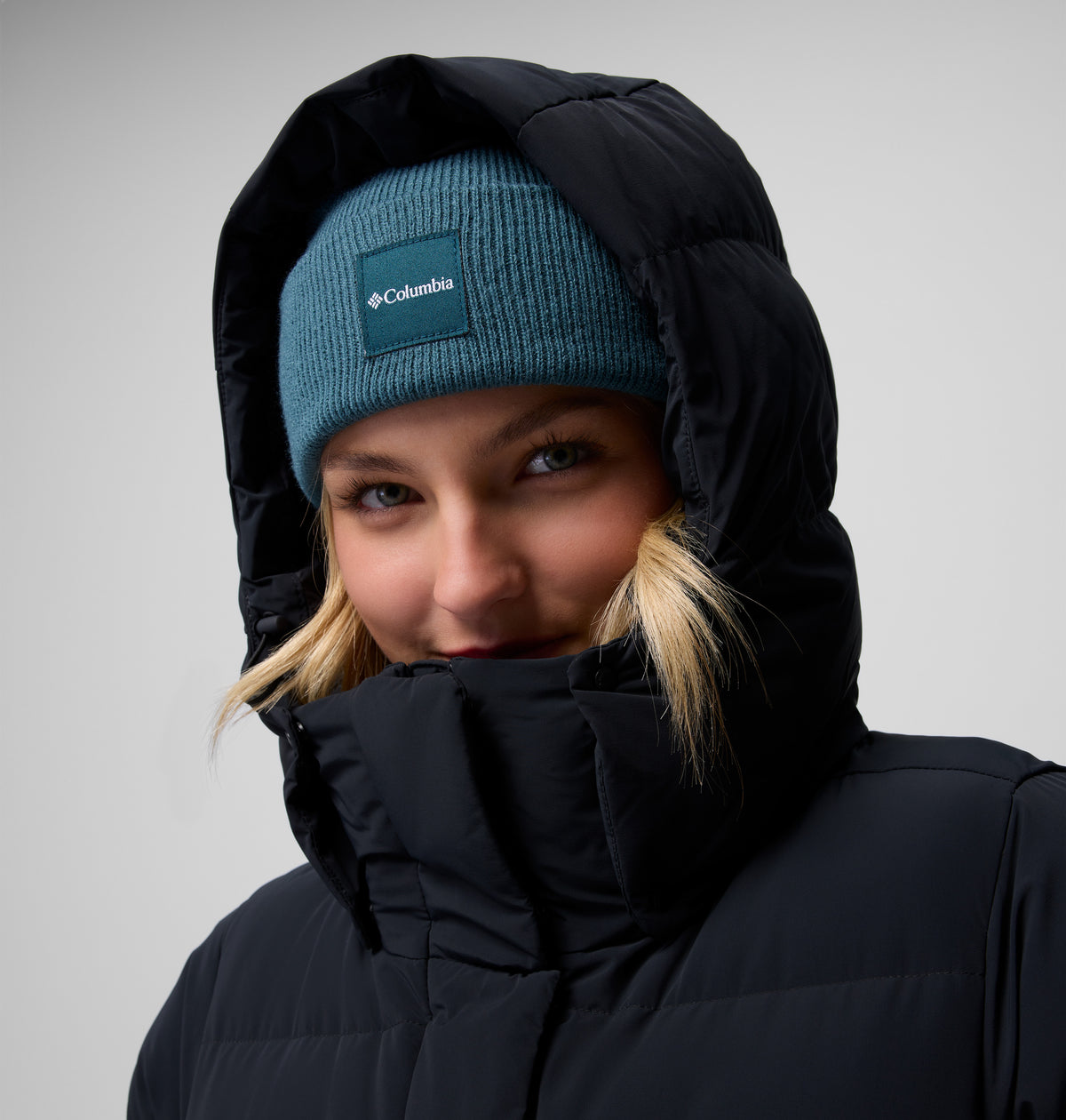 Amaze Puff Hooded Jacket