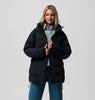 Amaze Puff Hooded Jacket