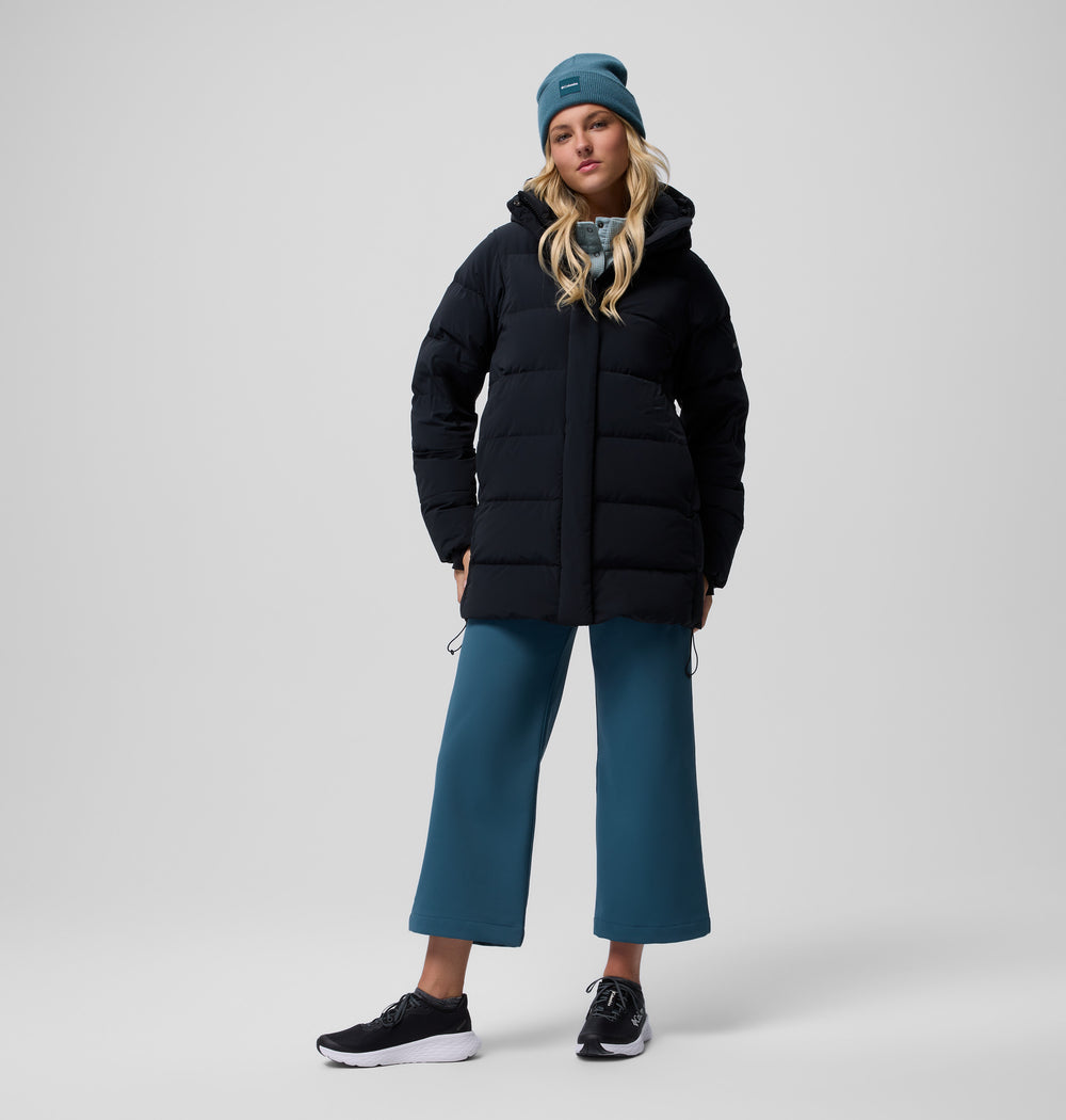Amaze Puff Hooded Jacket