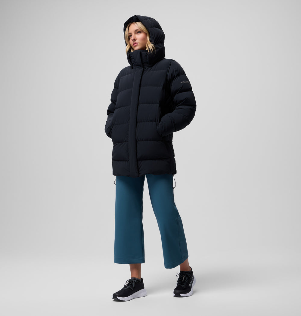 Amaze Puff Hooded Jacket