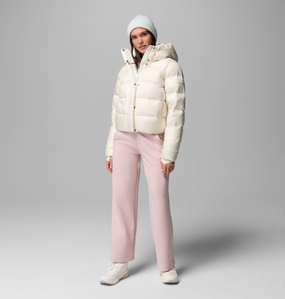 Amaze Puff Hooded Jacket
