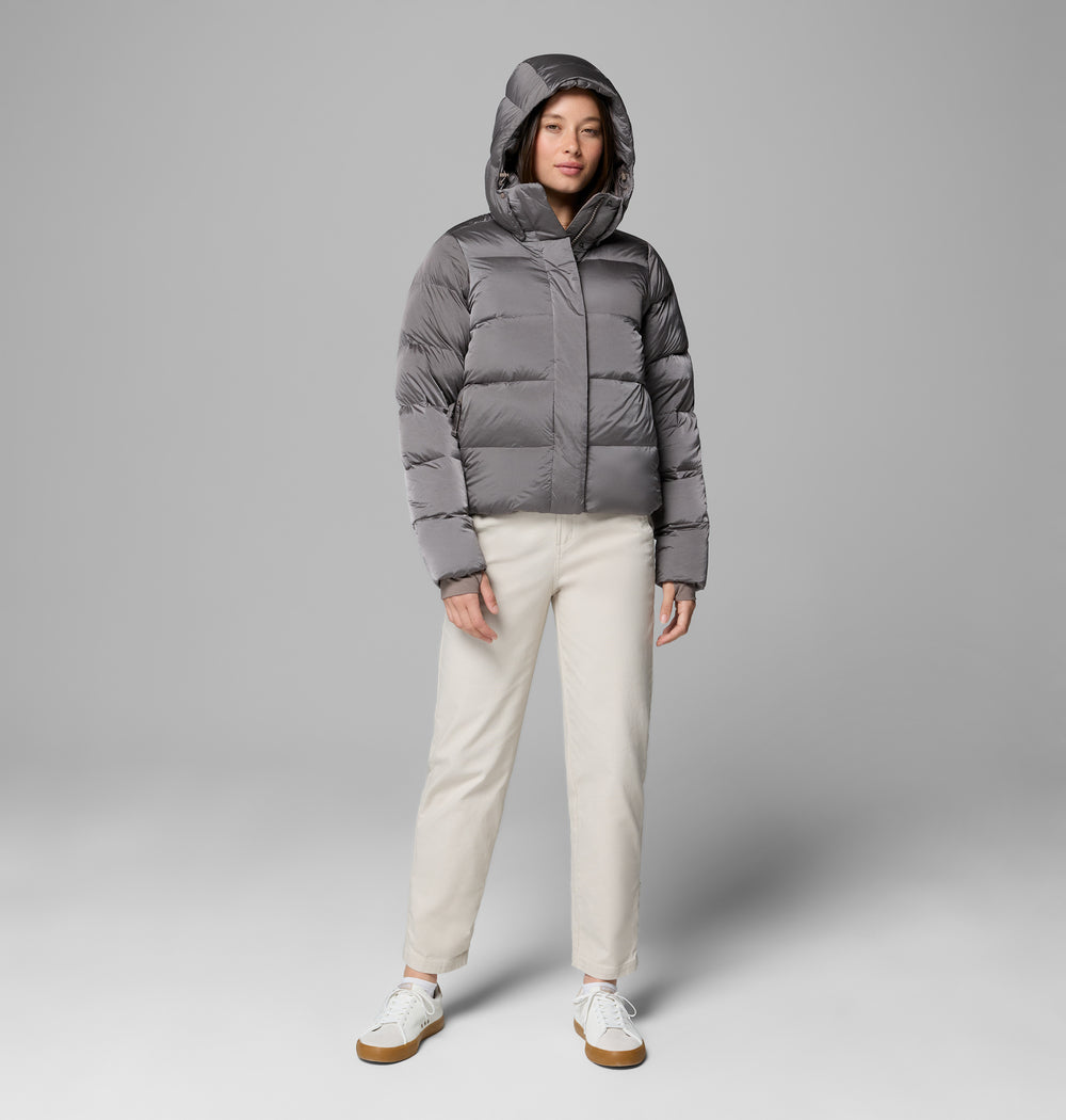 Amaze Puff Hooded Jacket