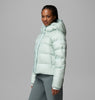 Amaze Puff Hooded Jacket