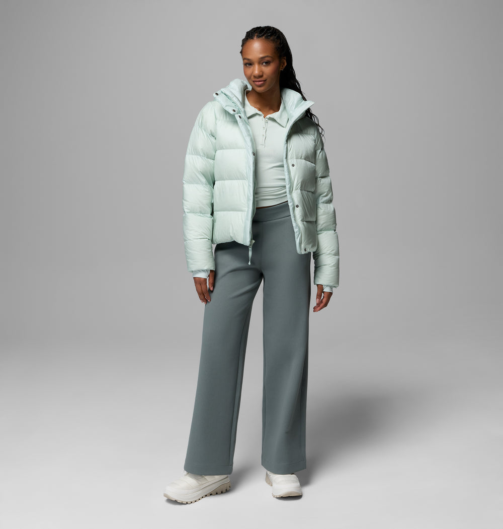 Amaze Puff Hooded Jacket