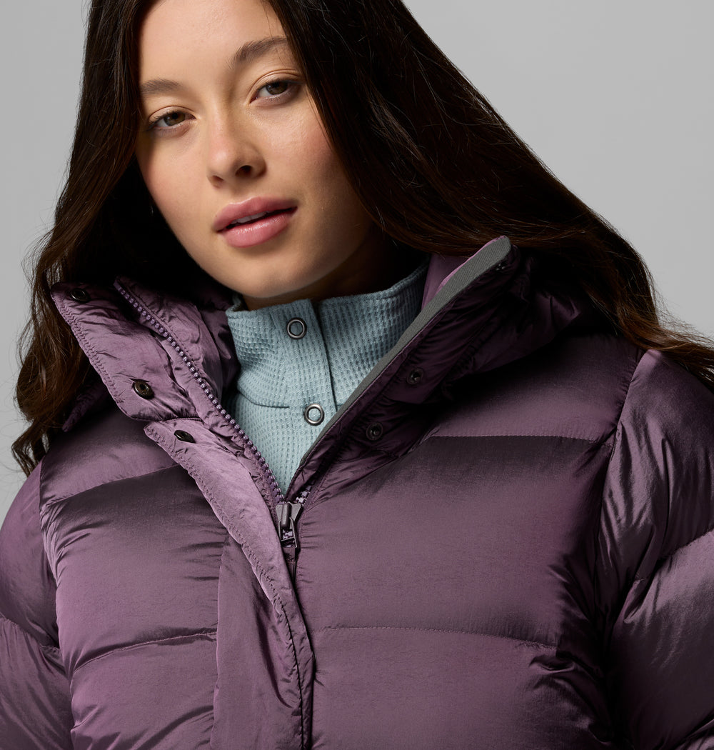 Amaze Puff Hooded Jacket