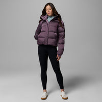 Amaze Puff Hooded Jacket
