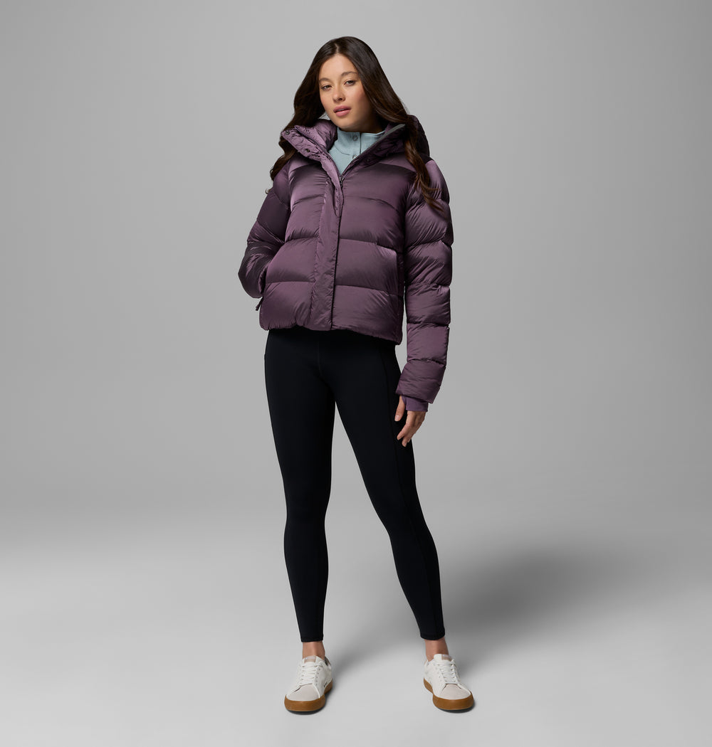 Amaze Puff Hooded Jacket