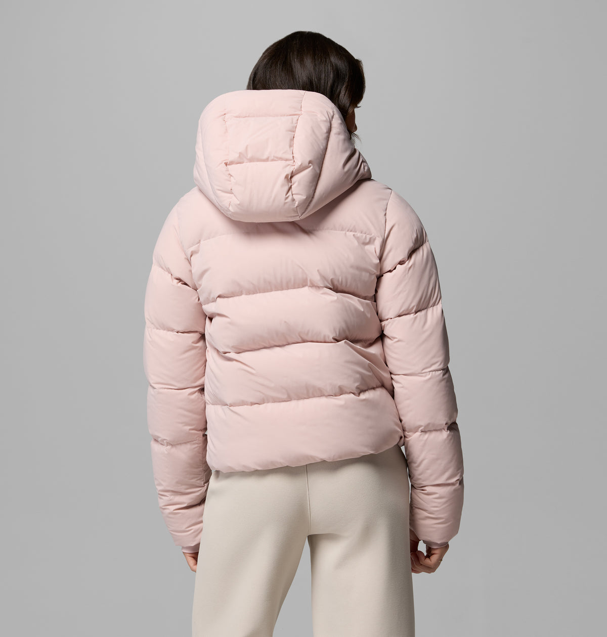 Amaze Puff Hooded Jacket