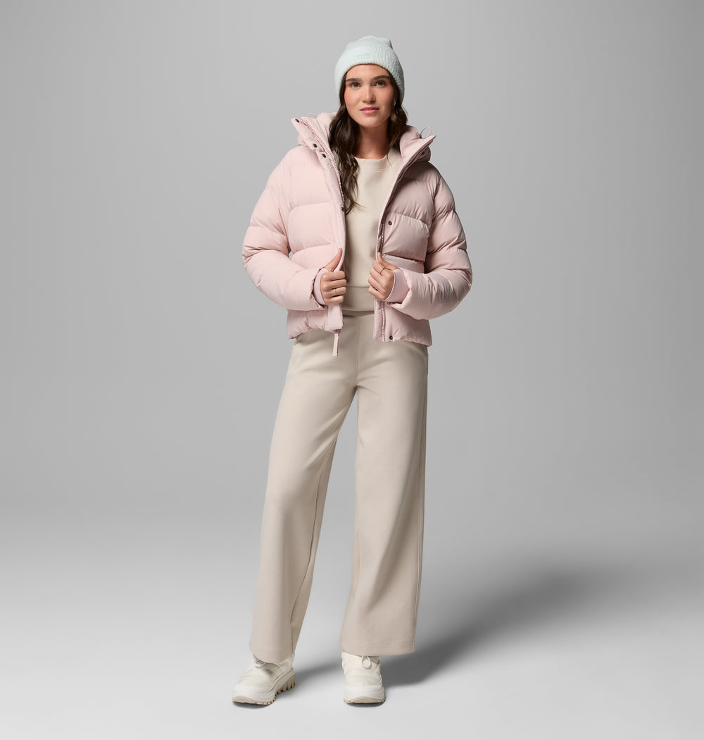 Amaze Puff Hooded Jacket