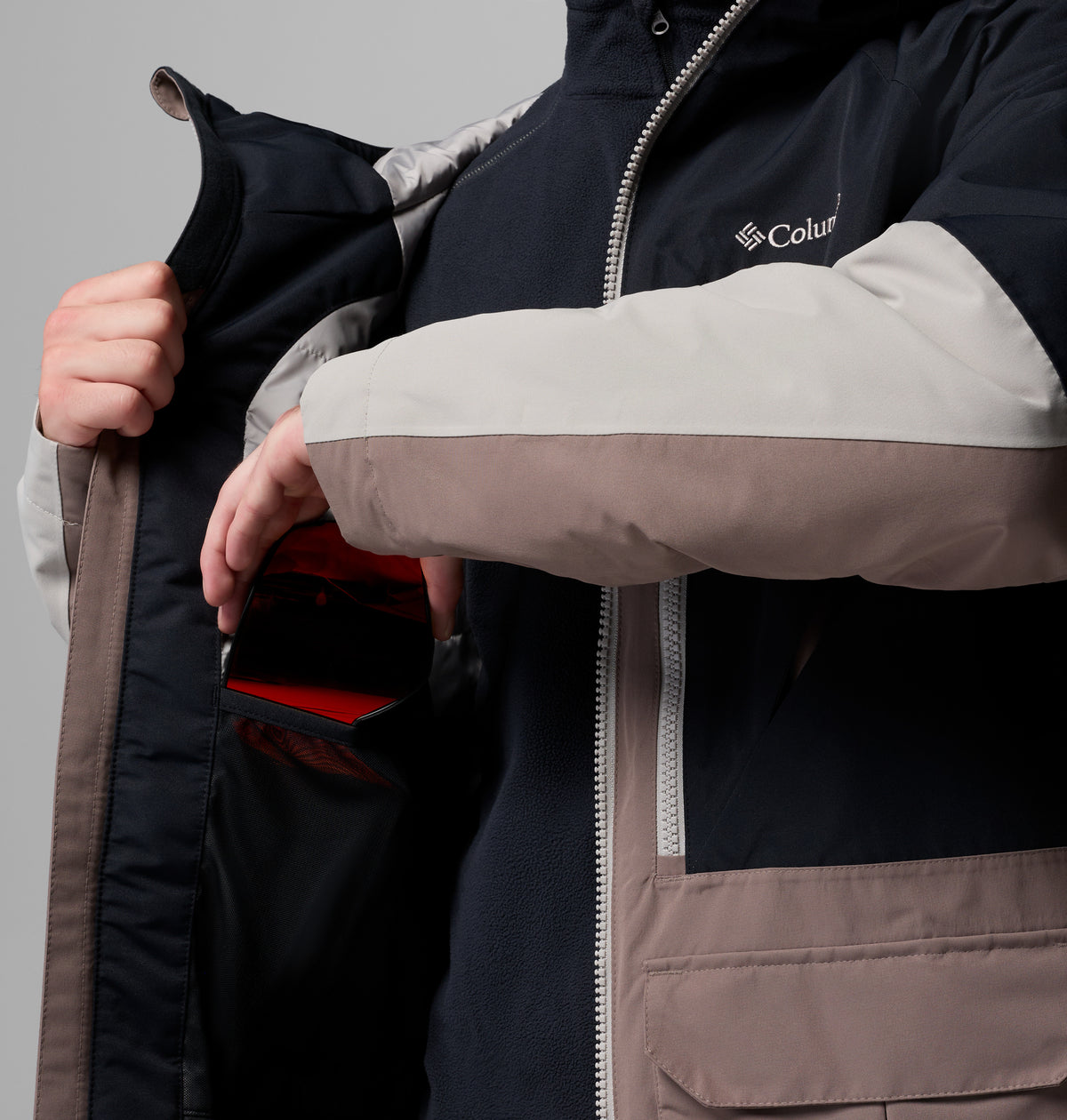 Coreshot Jacket