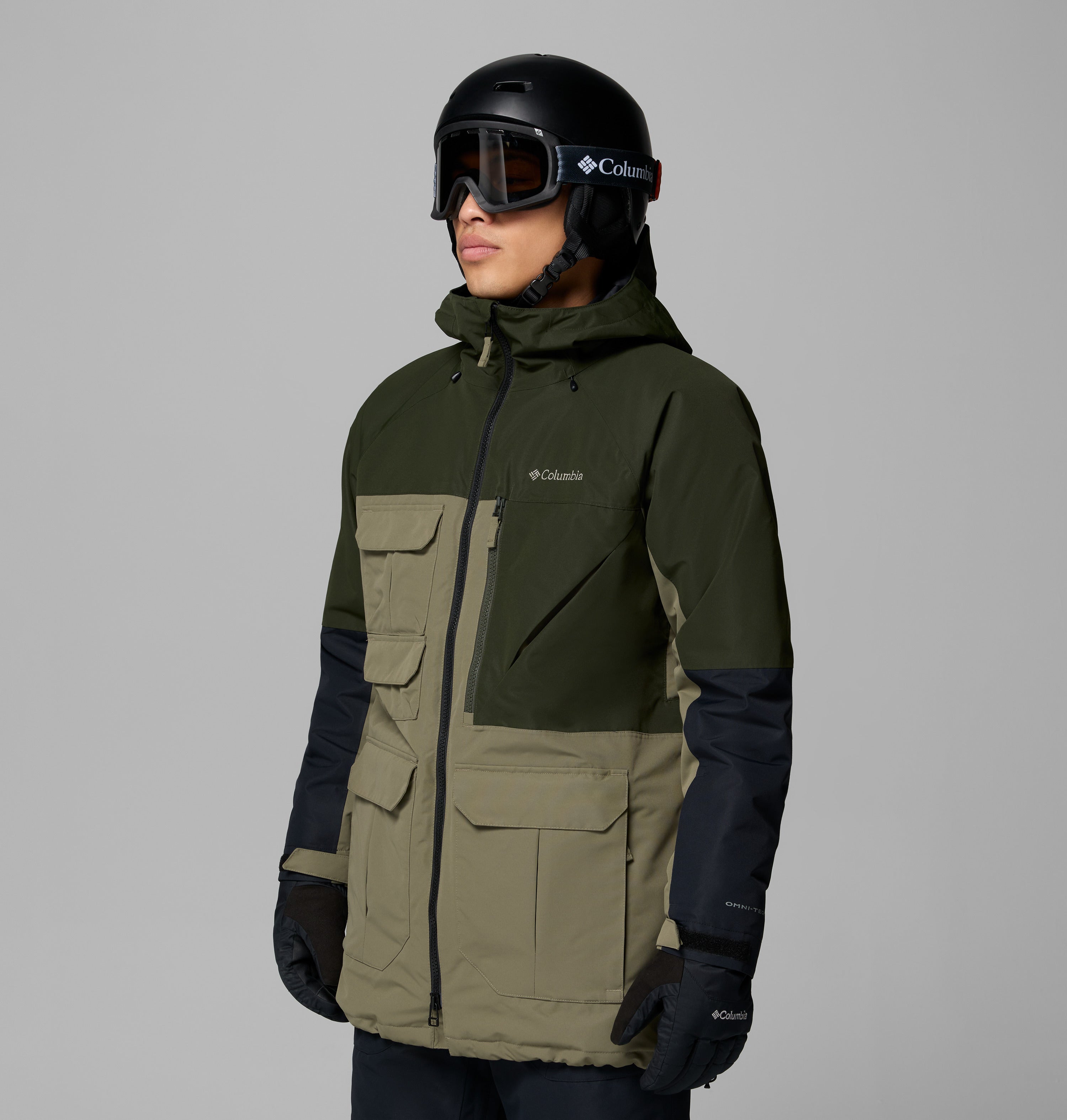 Coreshot Jacket