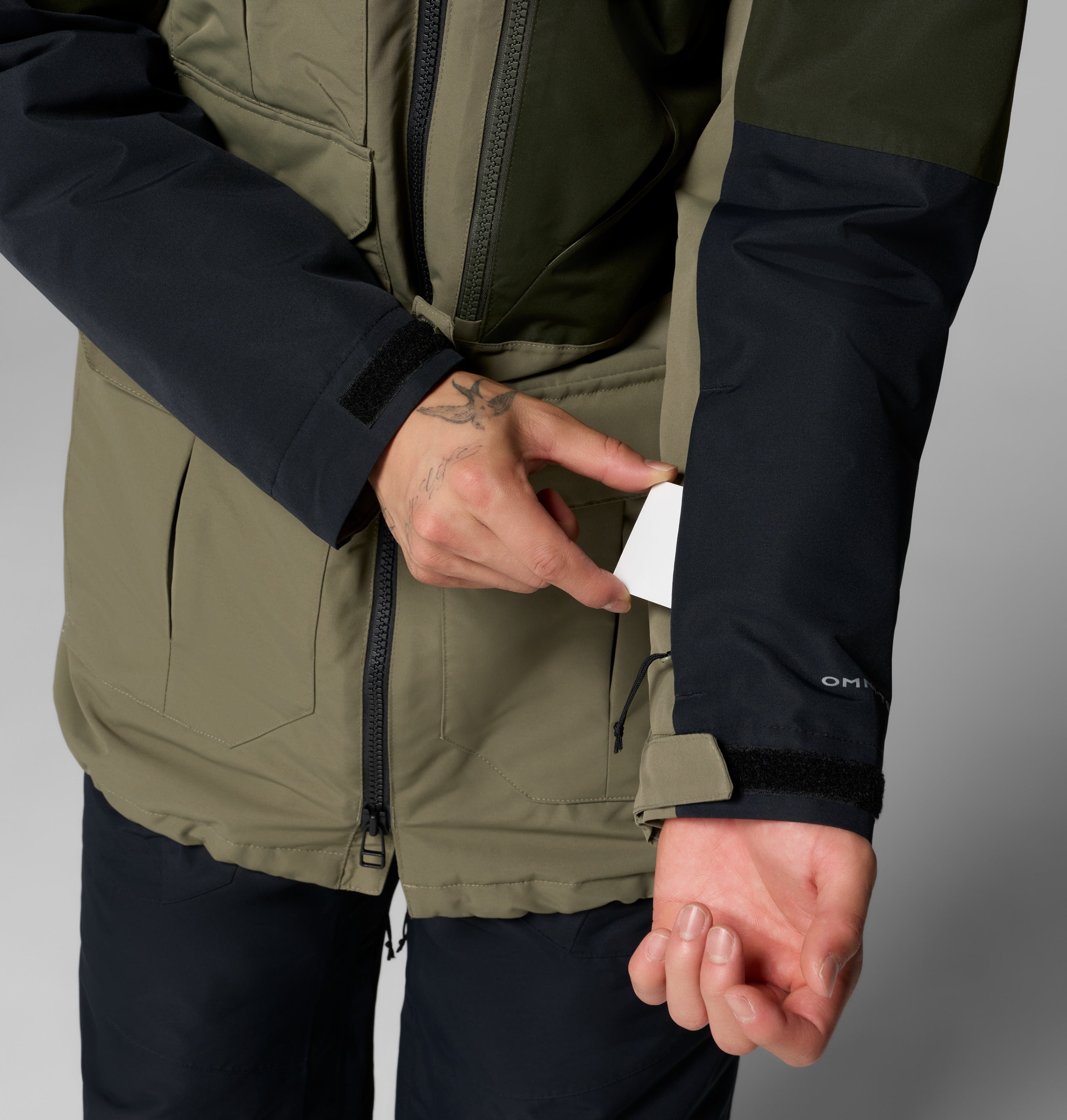 Coreshot Jacket