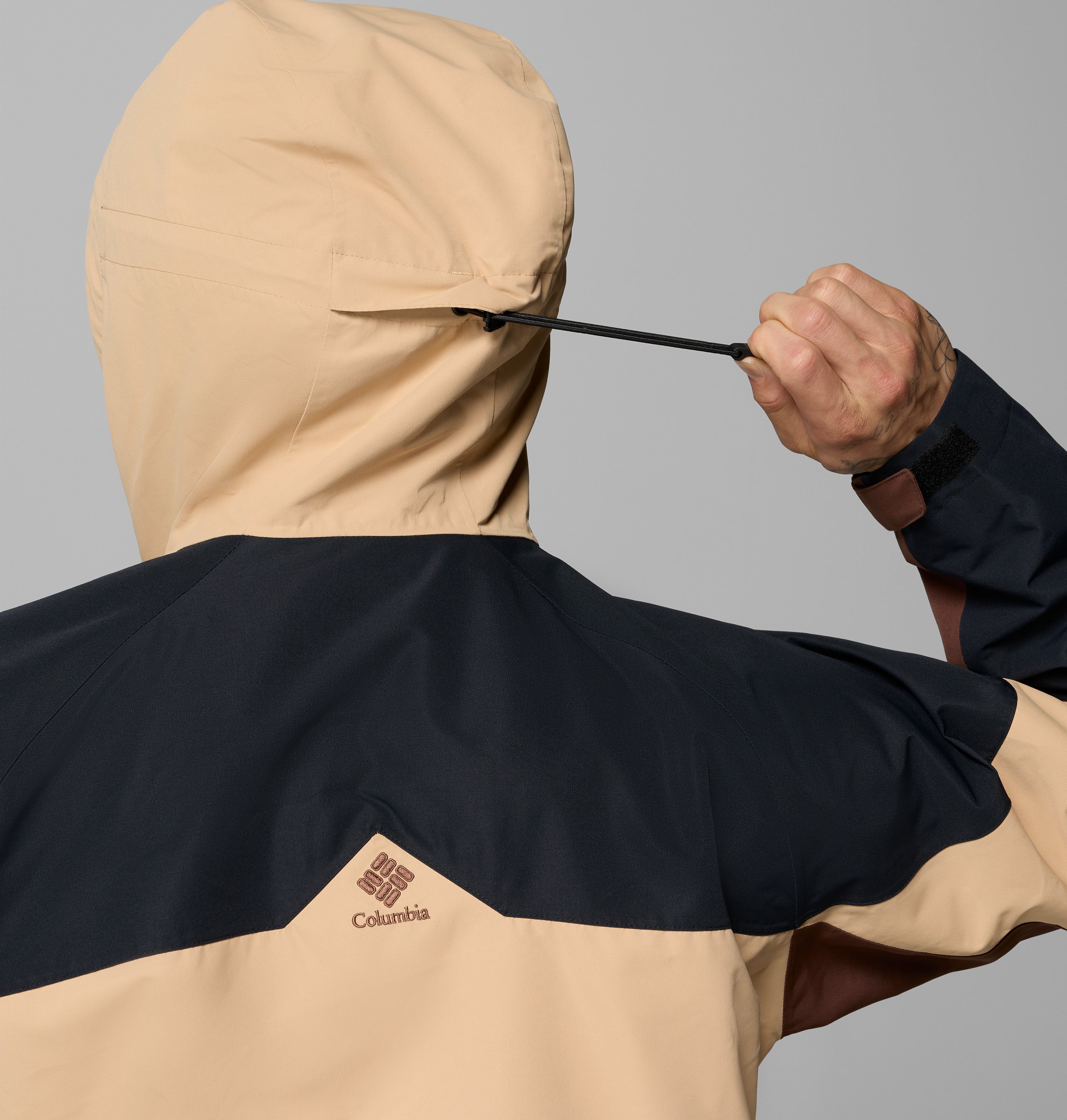 Coreshot Shell Anorak