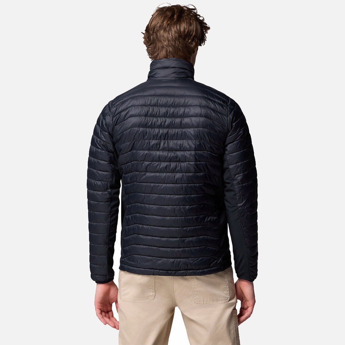Powder Pass Hybrid Jacket