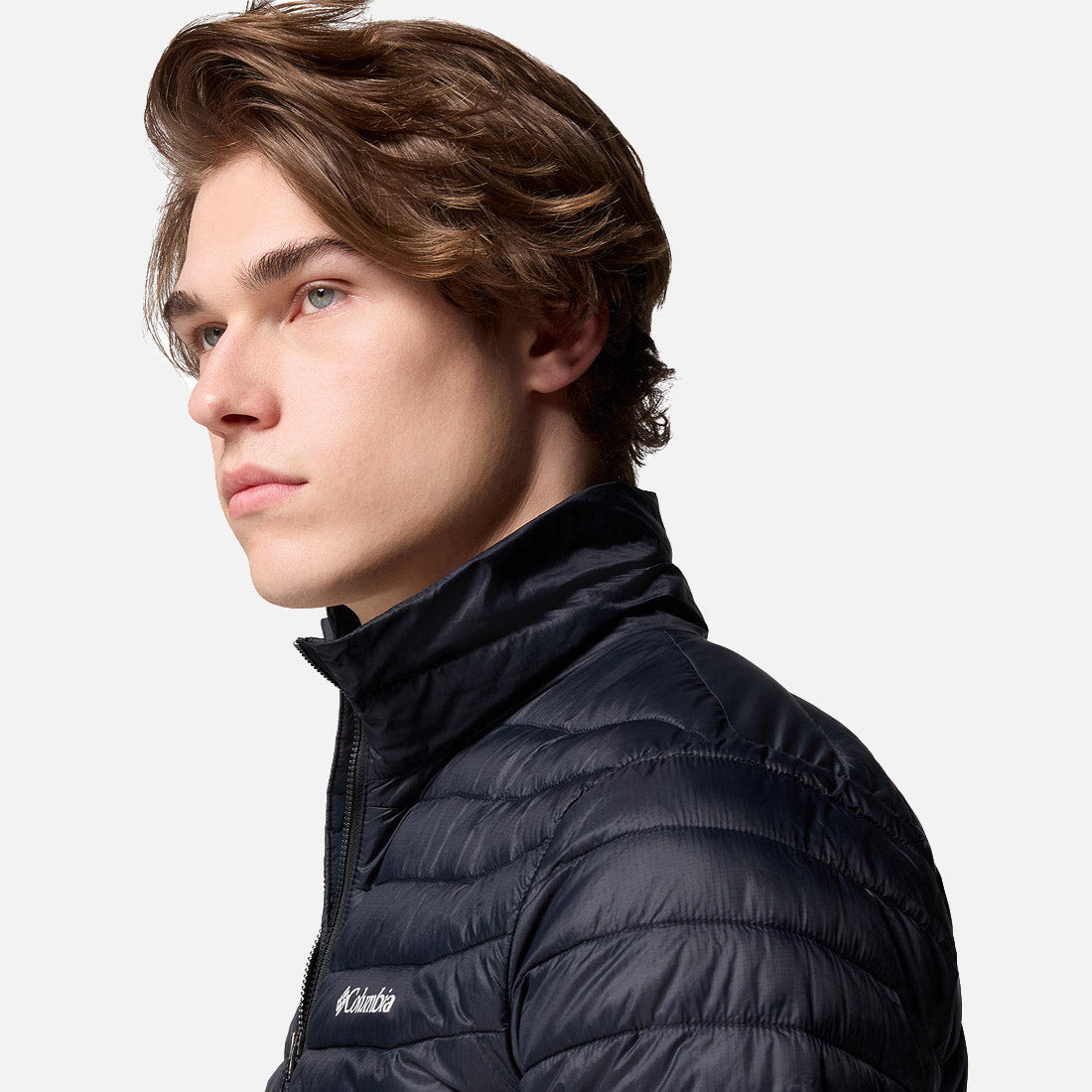 Powder Pass Hybrid Jacket