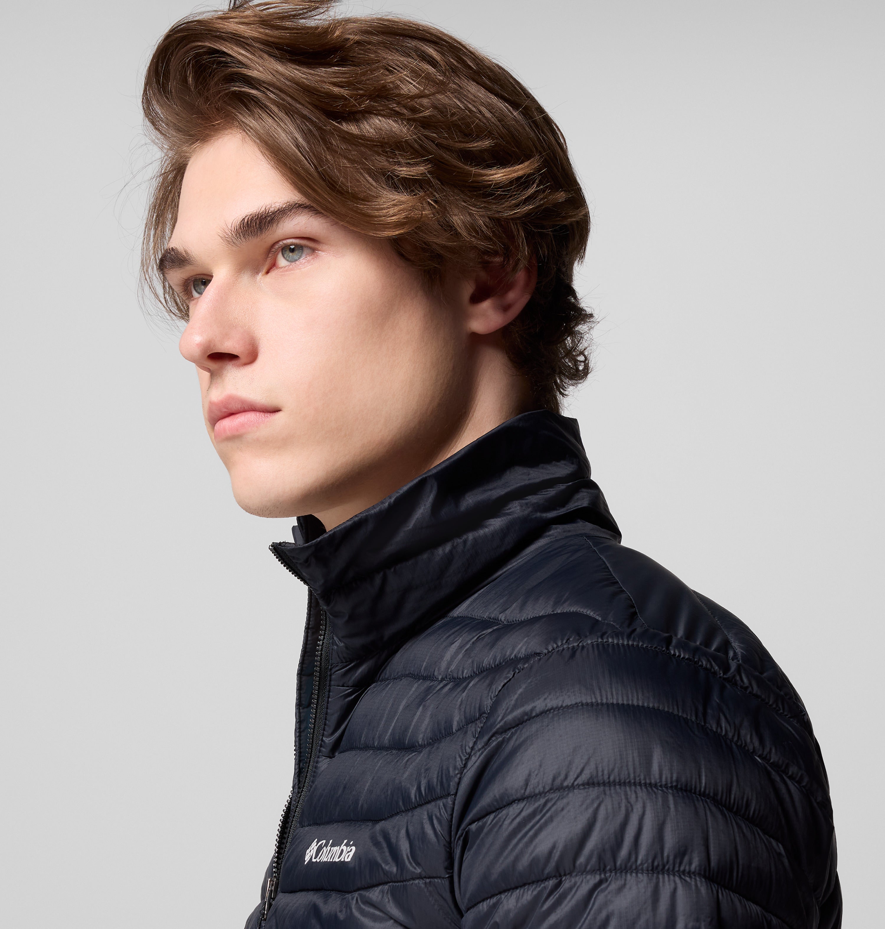 Powder Pass Hybrid Jacket