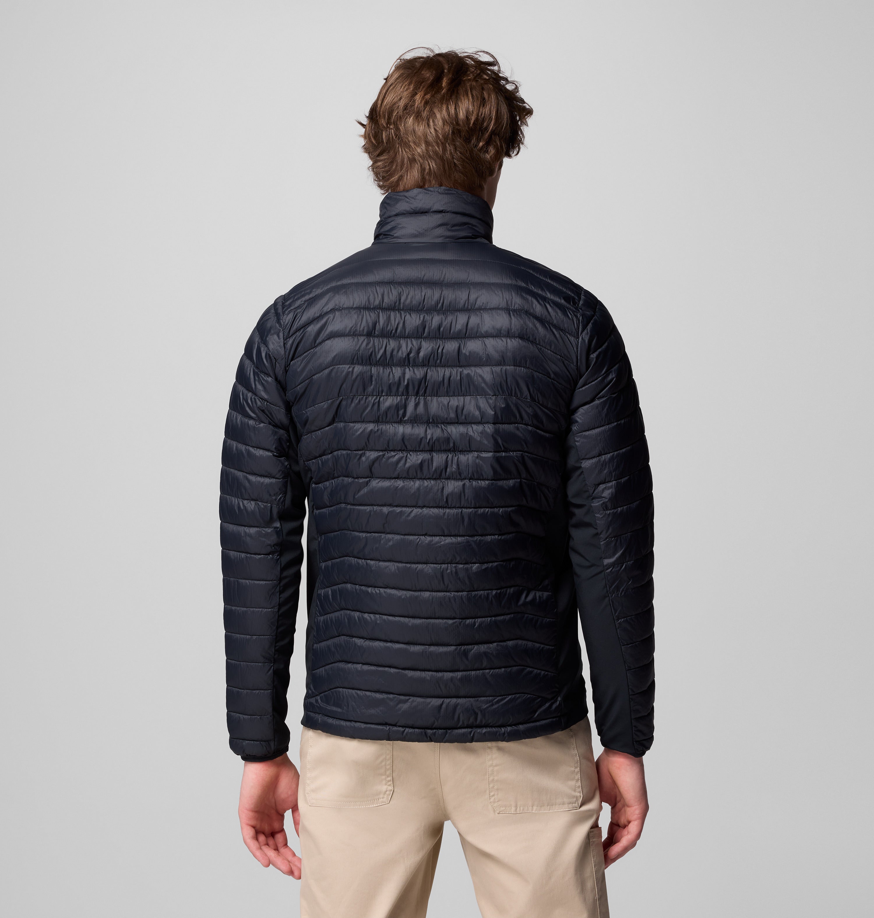 Powder Pass Hybrid Jacket