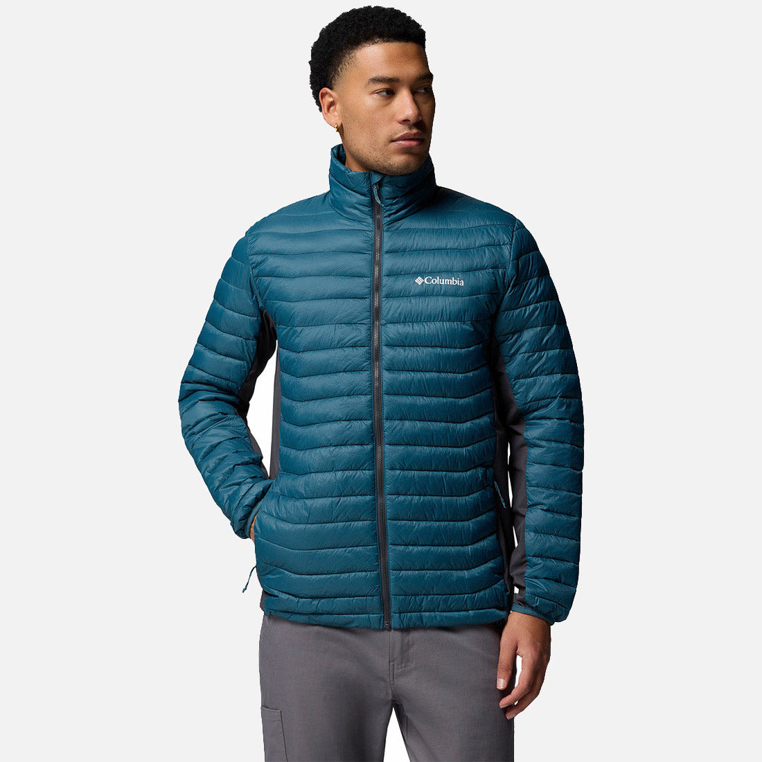 Powder Pass Hybrid Jacket
