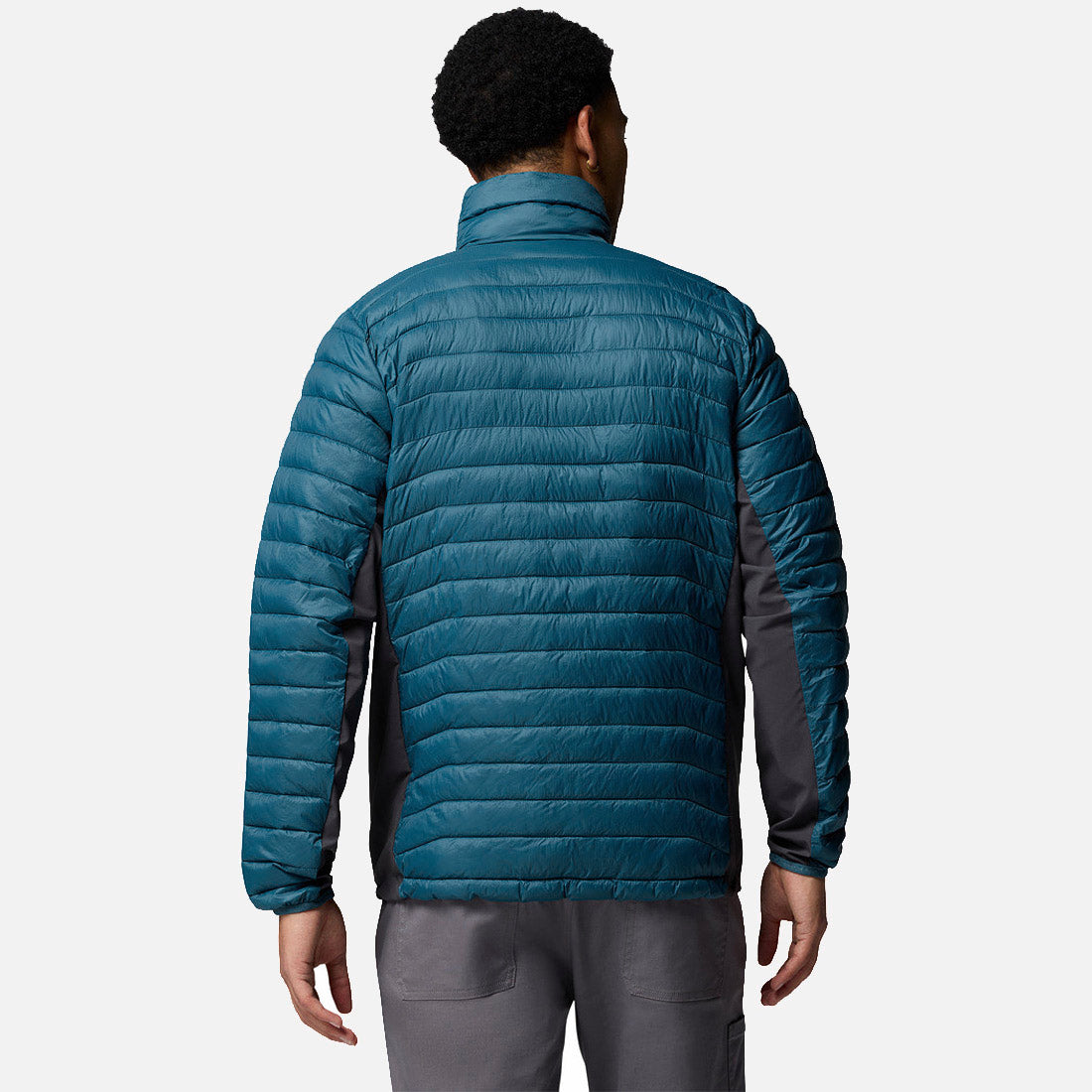 Powder Pass Hybrid Jacket