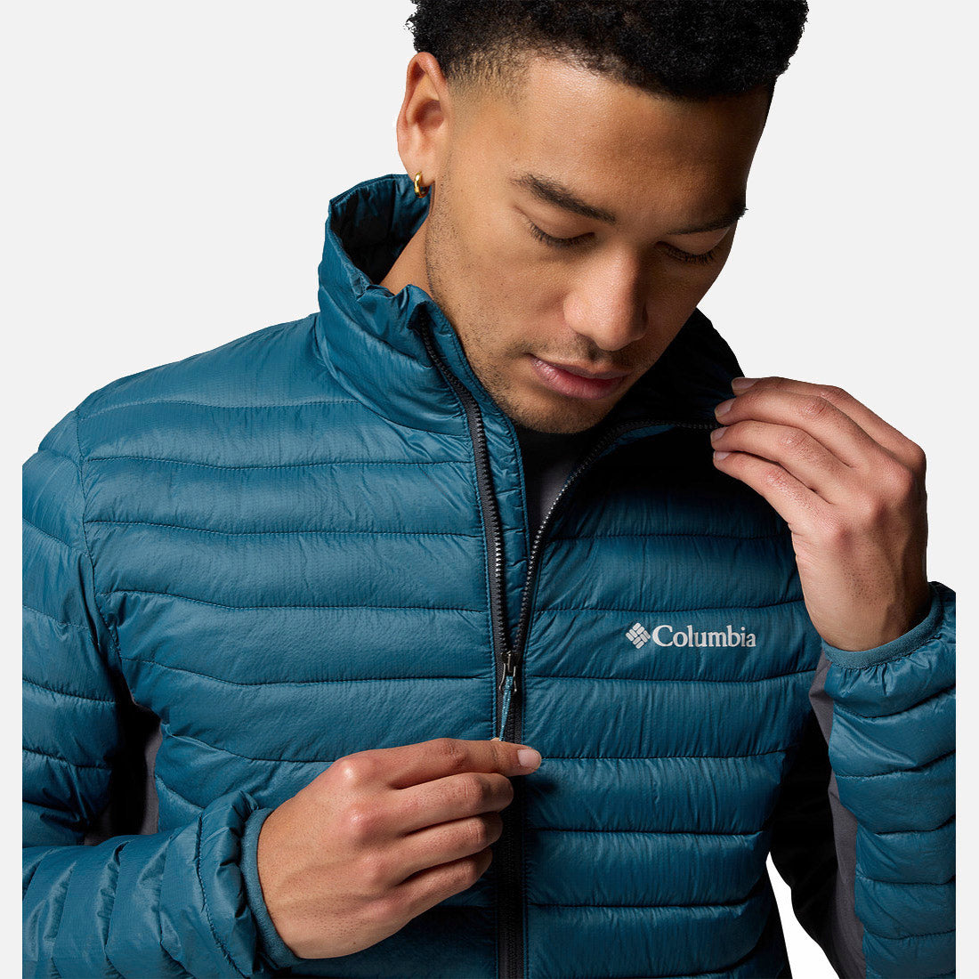 Powder Pass Hybrid Jacket