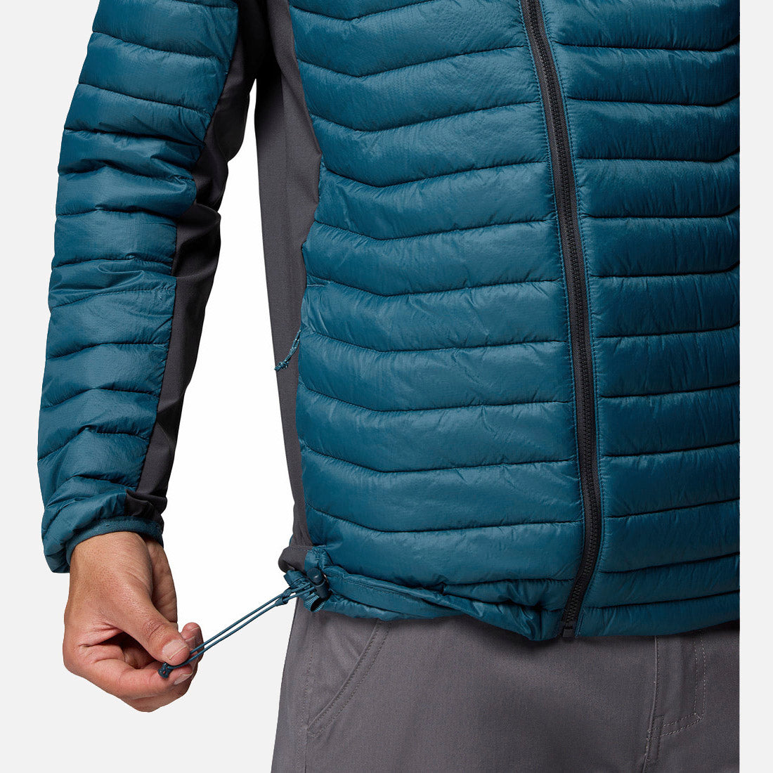 Powder Pass Hybrid Jacket