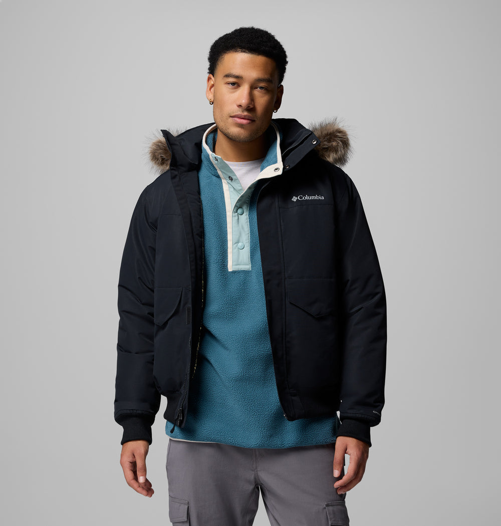 Cape Ridge Bomber Jacket