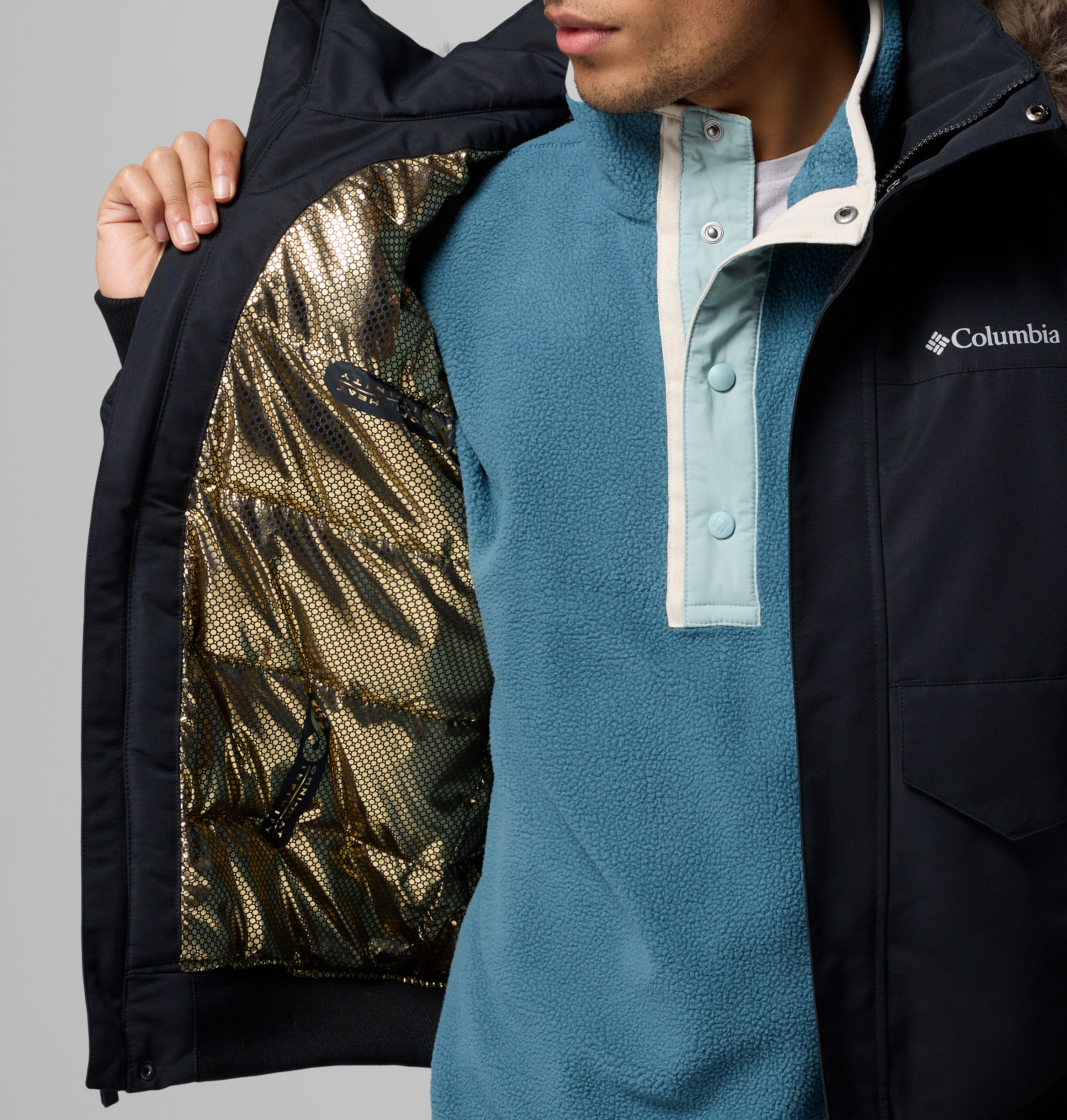 Cape Ridge Bomber Jacket