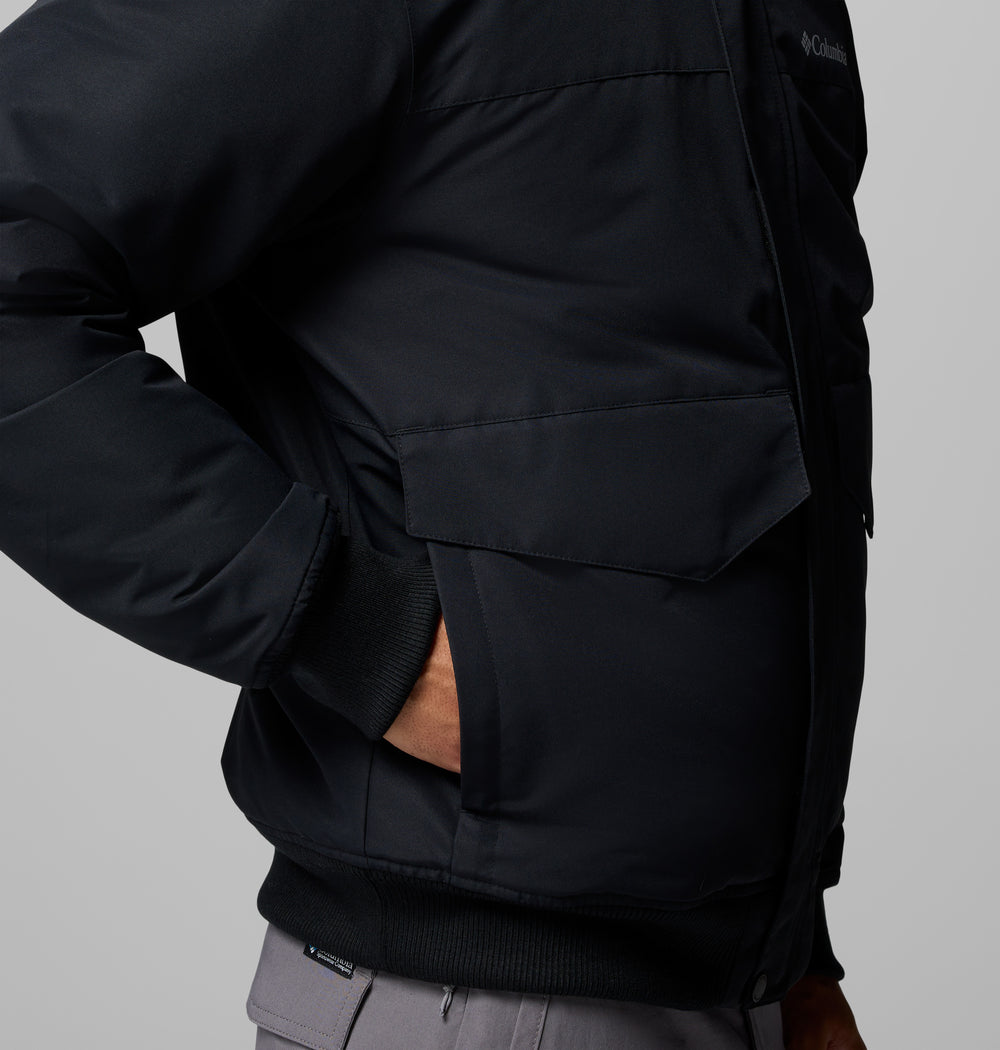 Cape Ridge Bomber Jacket