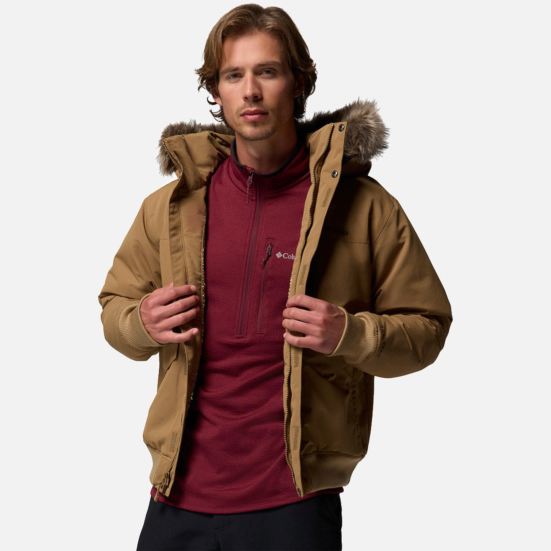 Cape Ridge Bomber Jacket