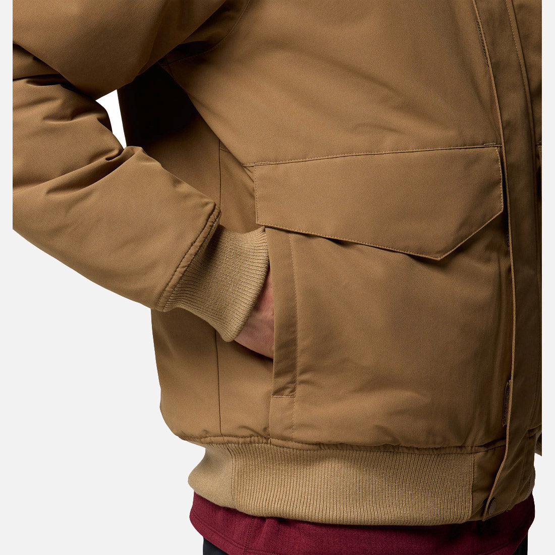 Cape Ridge Bomber Jacket