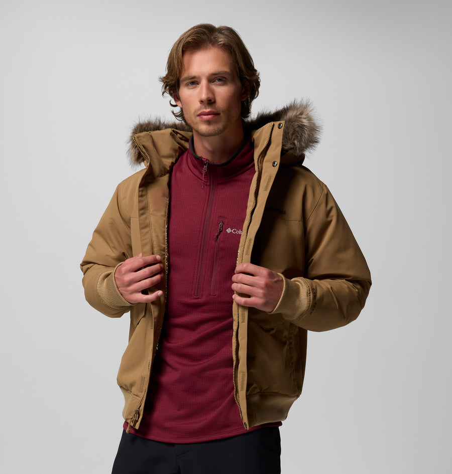 Cape Ridge Cape Ridge Bomber Jacket