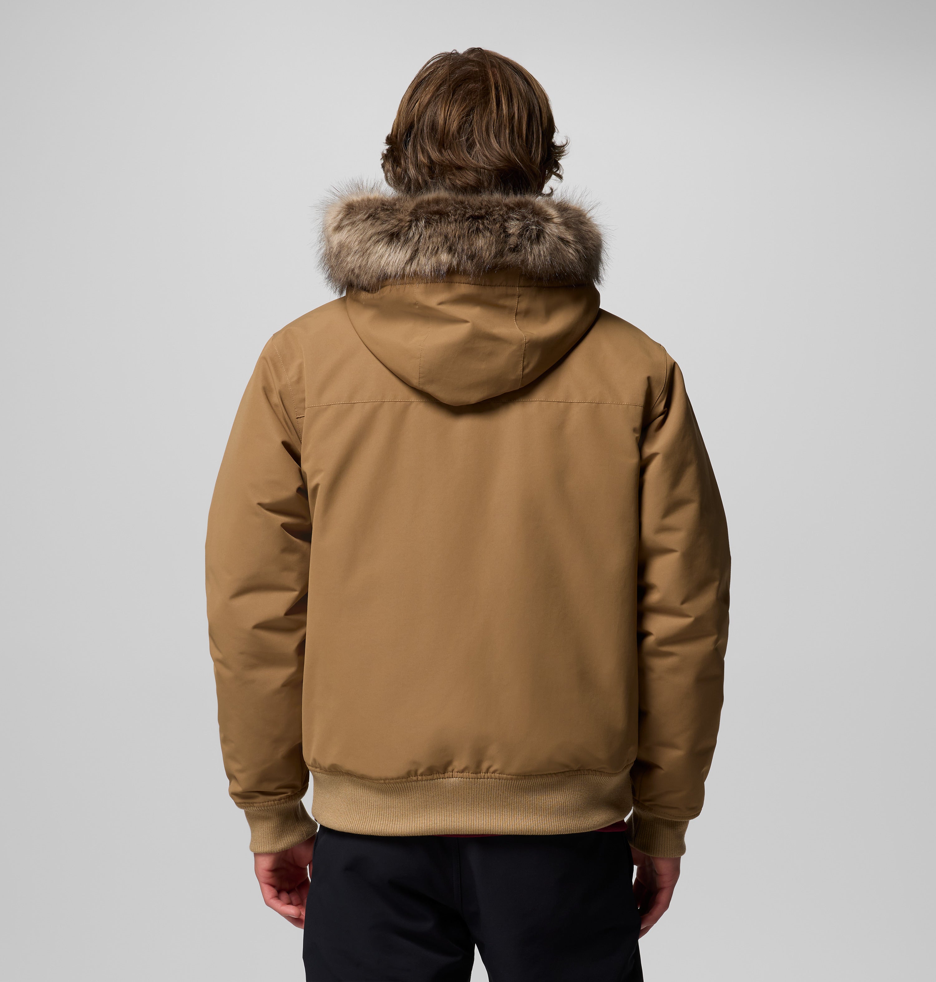 Cape Ridge Bomber Jacket
