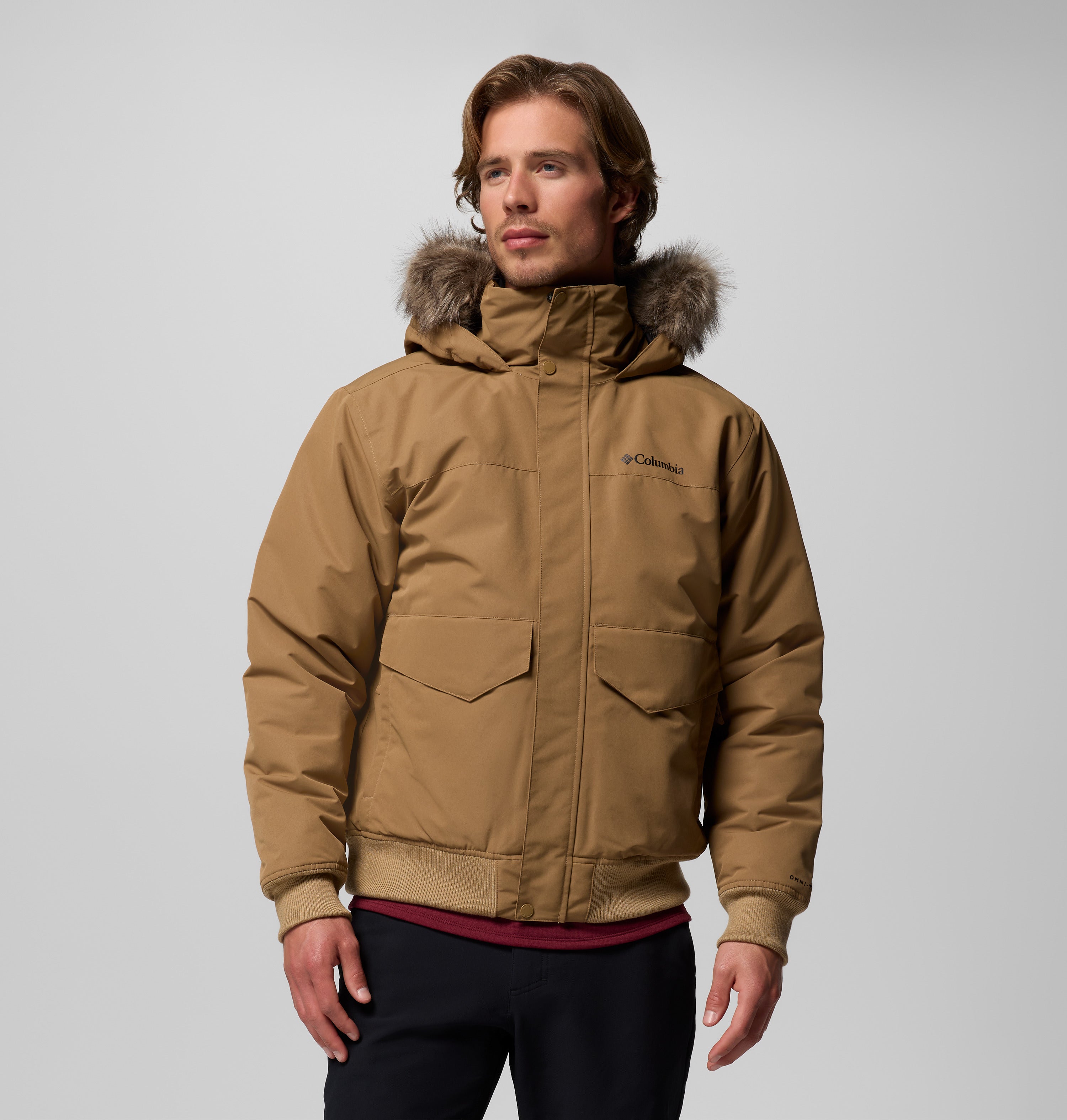 Cape Ridge Bomber Jacket