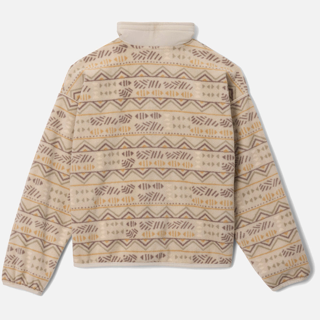 Sequoia Grove Printed Full Zip Fleece