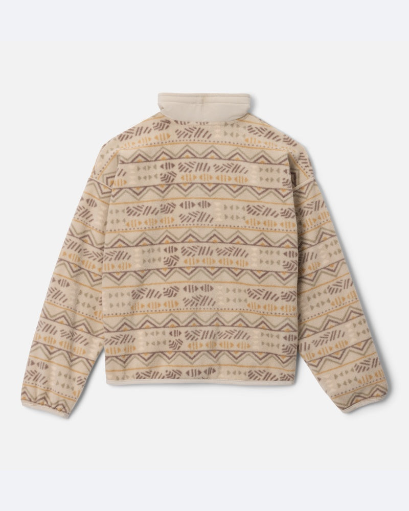 Sequoia Grove Printed Full Zip Fleece