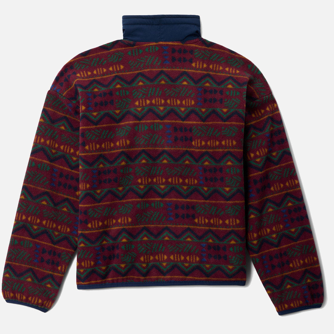 Sequoia Grove Printed Full Zip Fleece