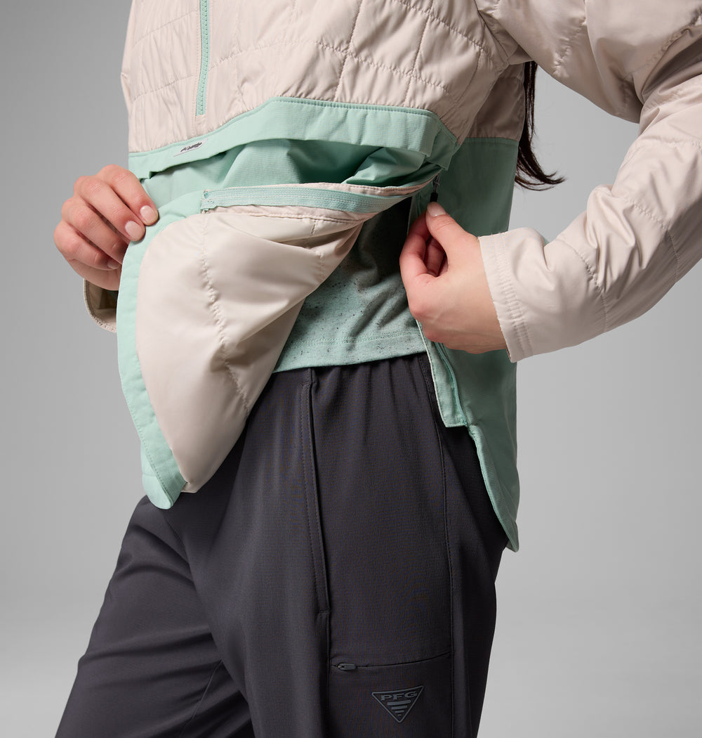 PFG Uncharted II Insulated Anorak