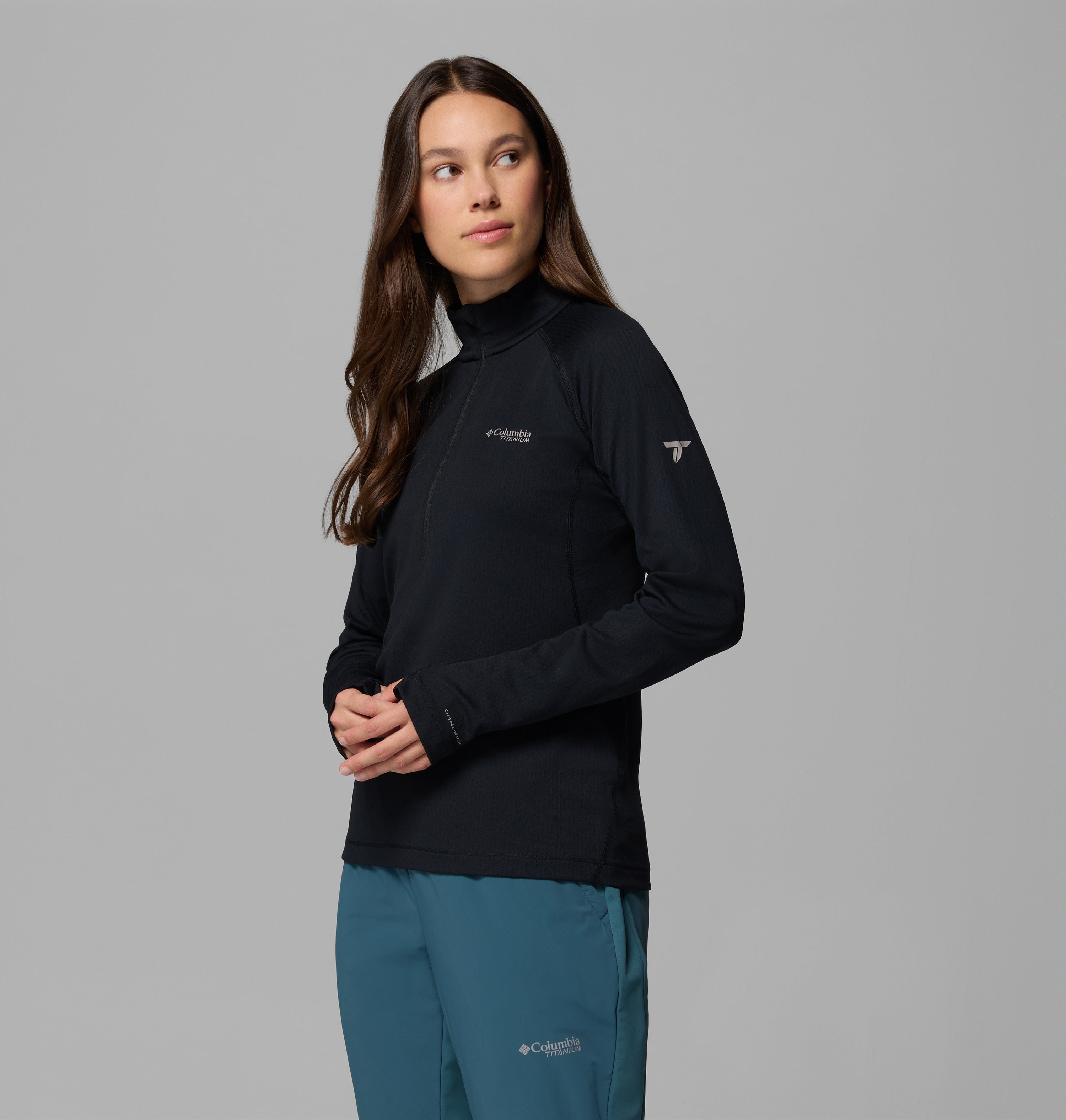 Driventure Half Zip