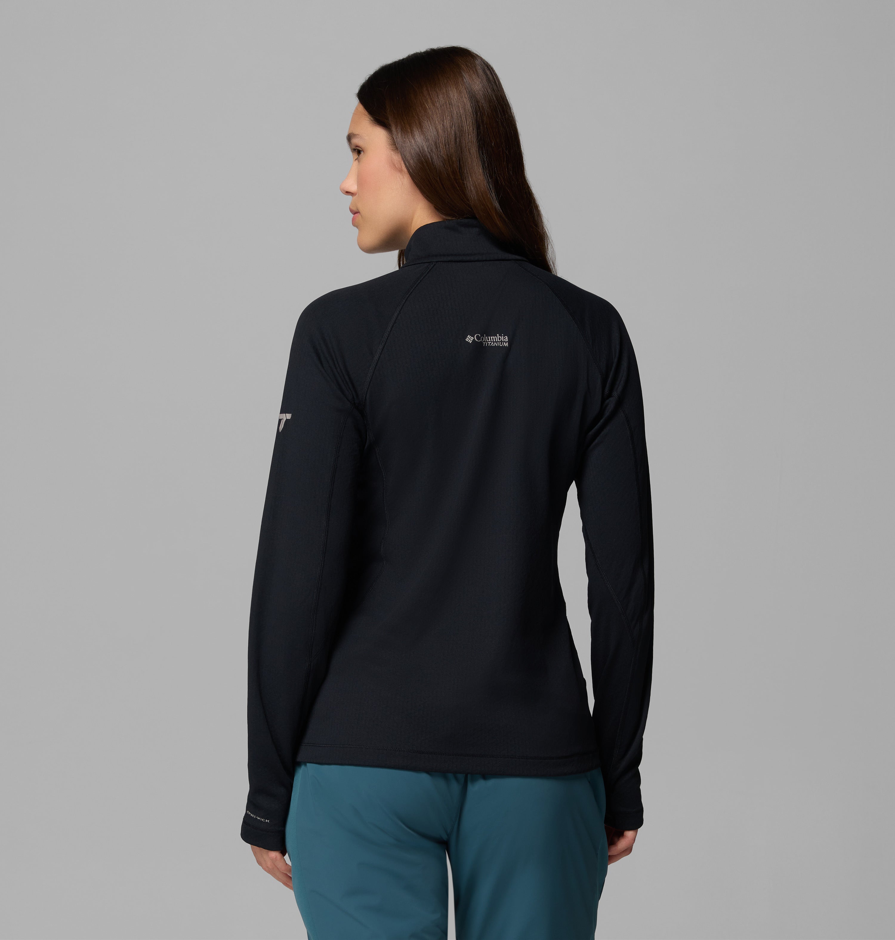 Driventure Half Zip