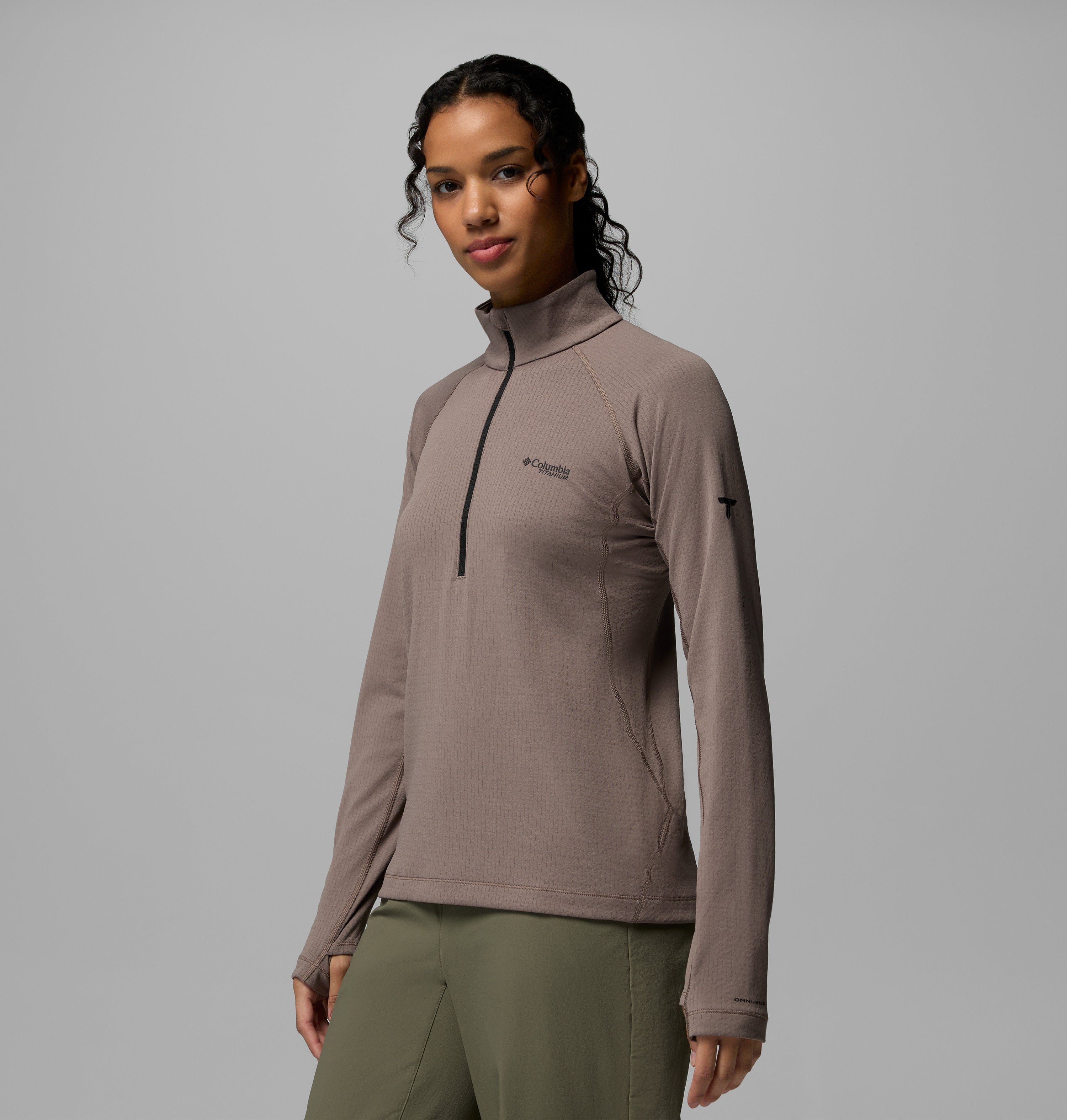 Driventure Half Zip