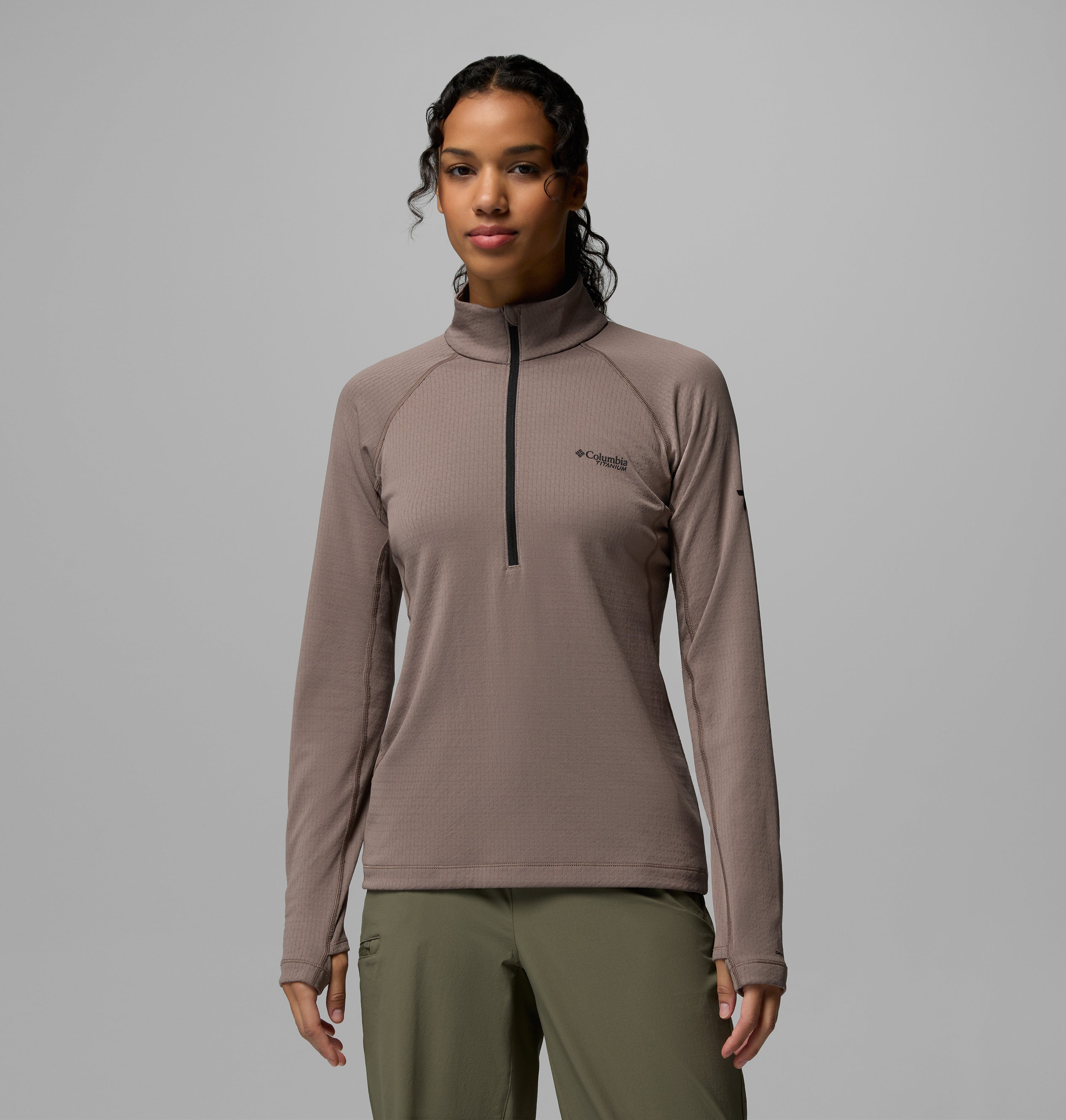 Driventure Half Zip