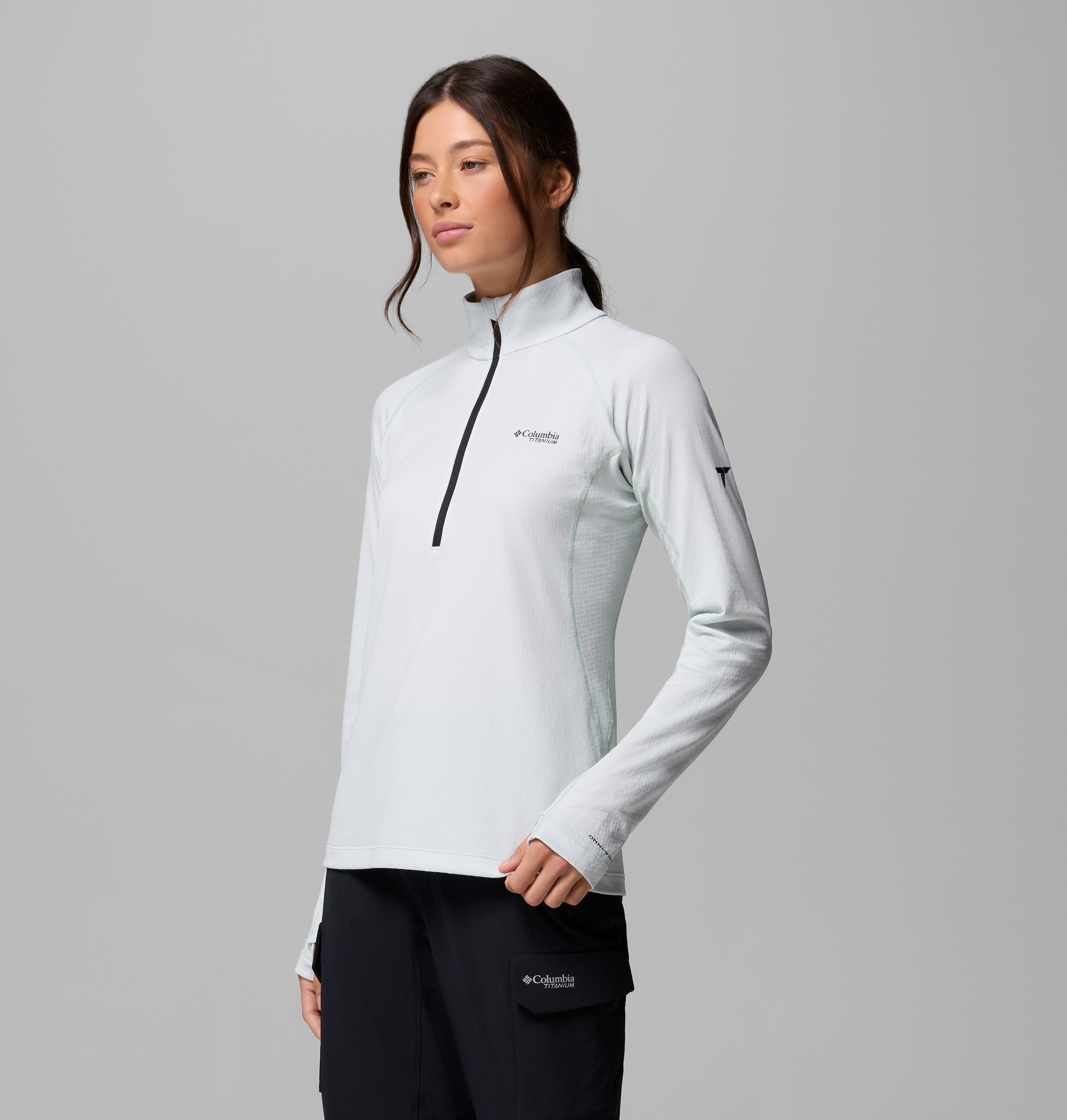 Driventure Half Zip