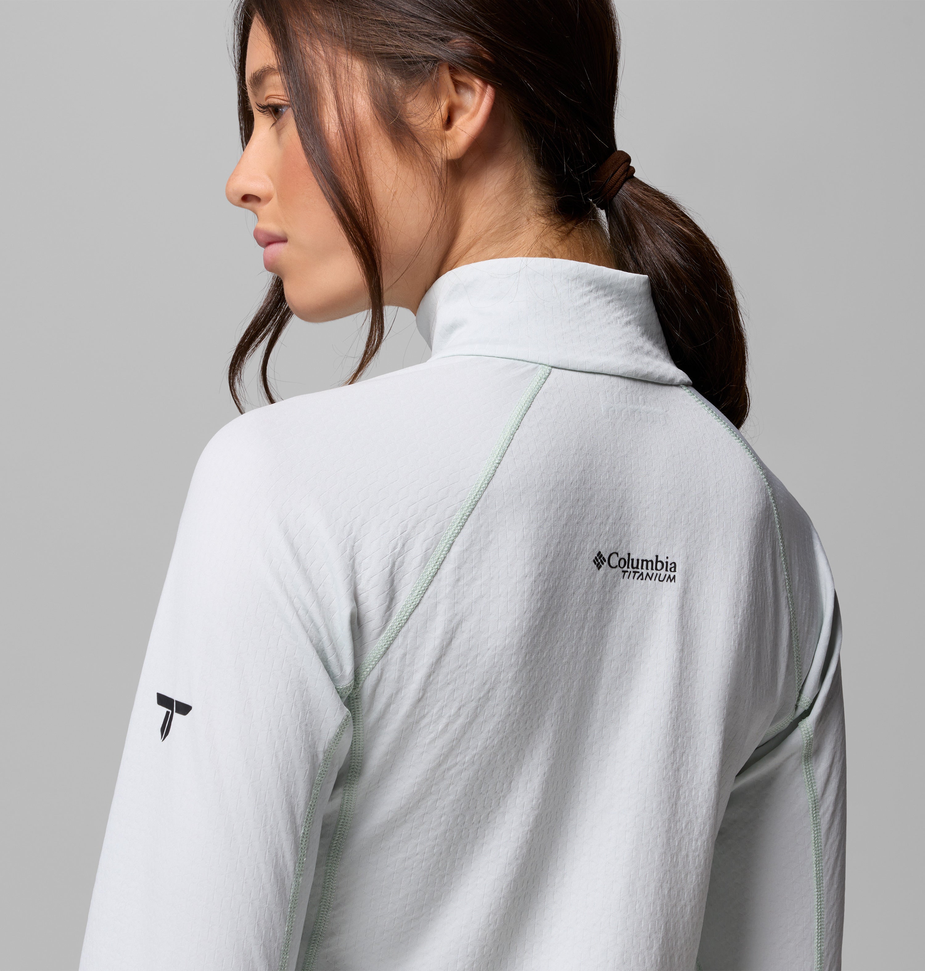 Driventure Half Zip