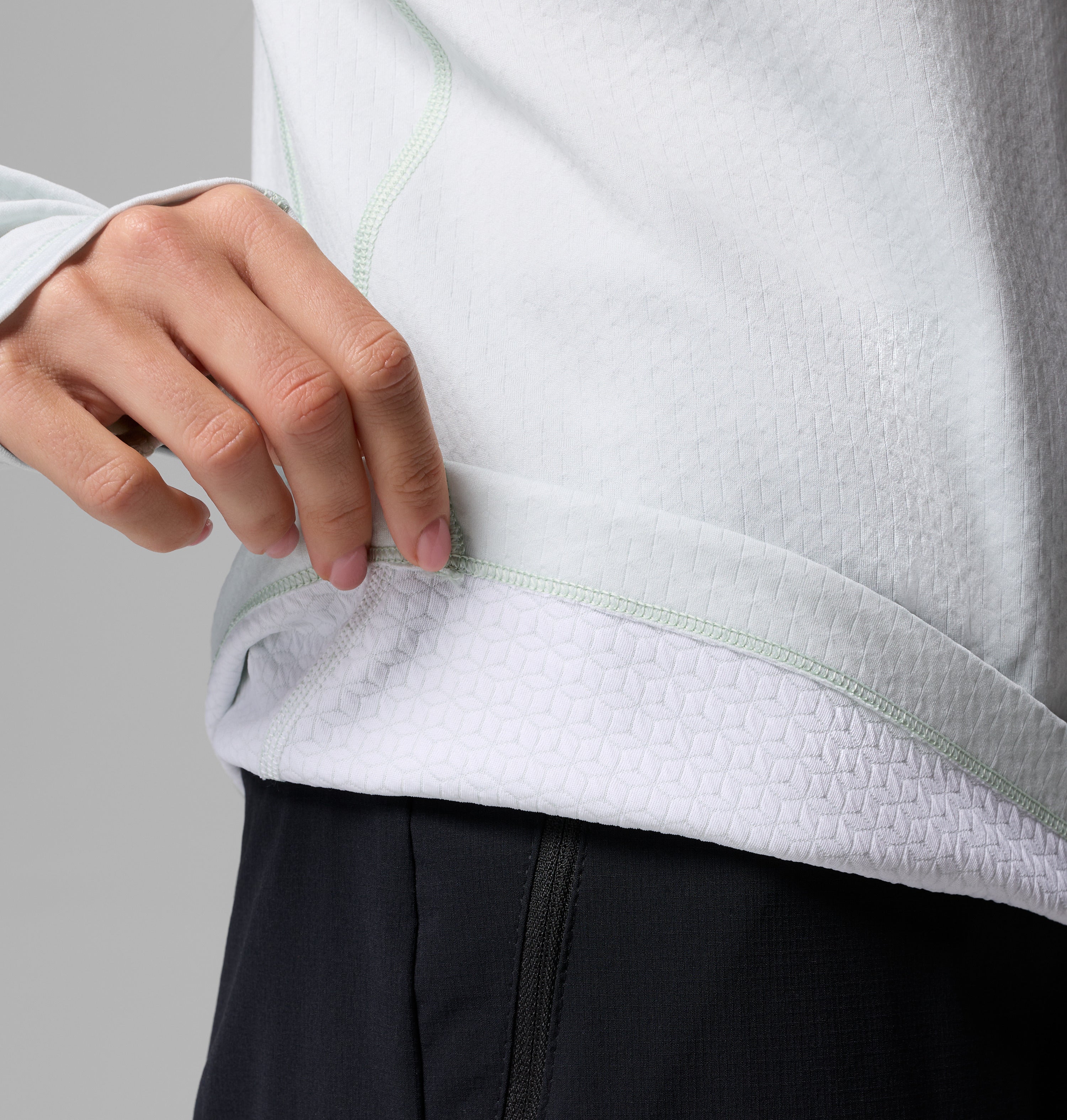 Driventure Half Zip