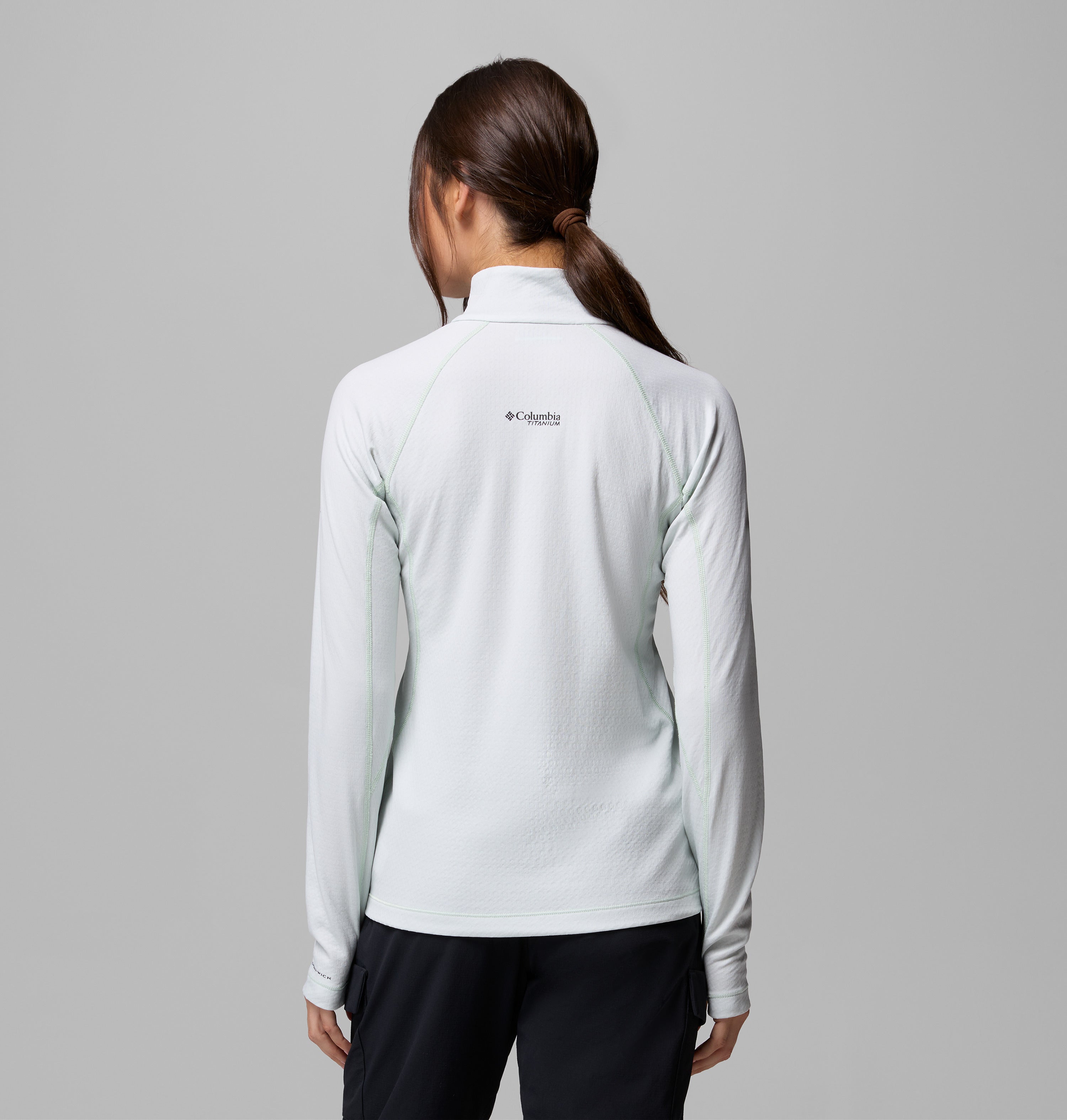 Driventure Half Zip