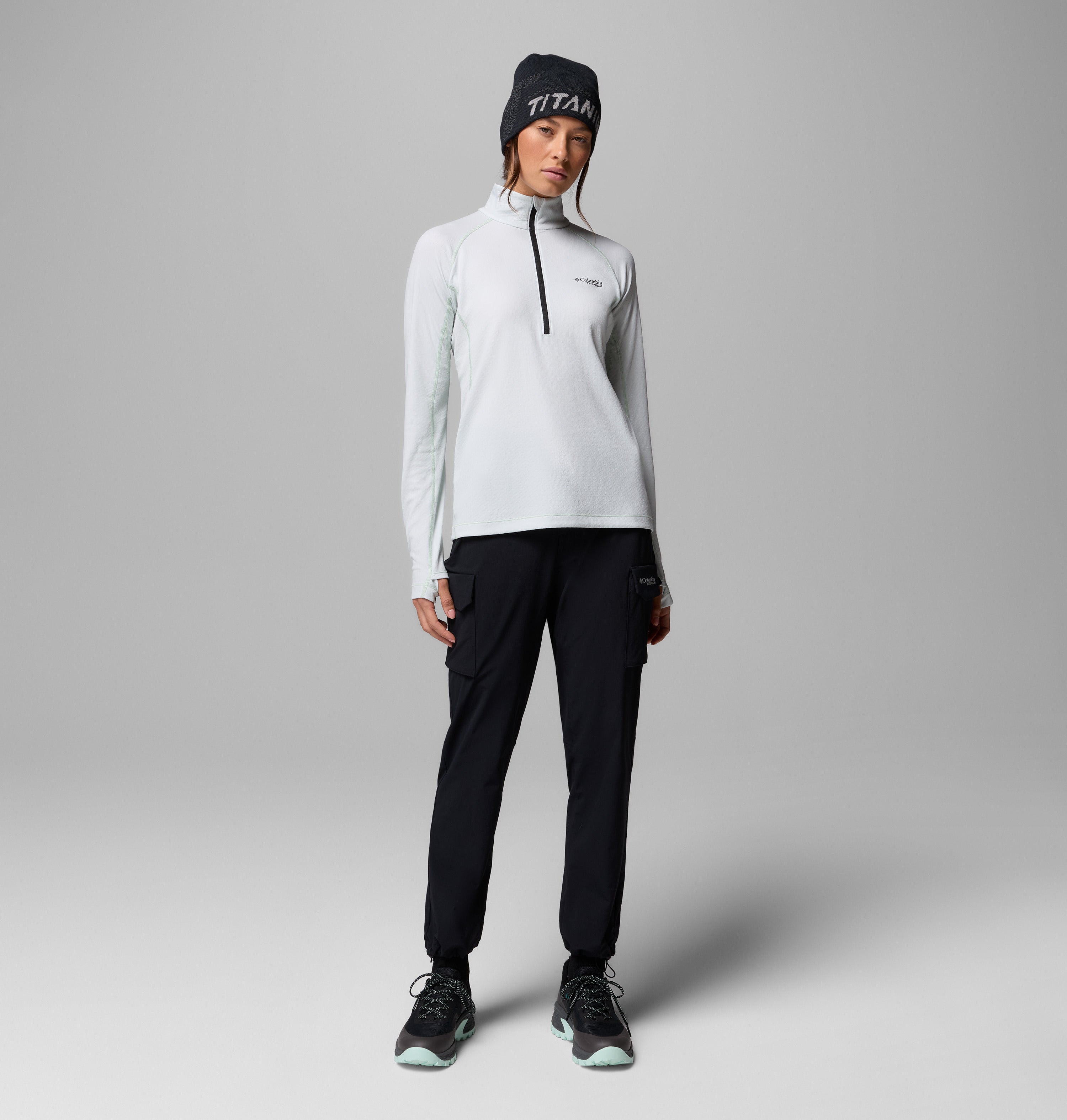 Driventure Half Zip