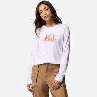 Ruby Springs Graphic Long Sleeve Tee